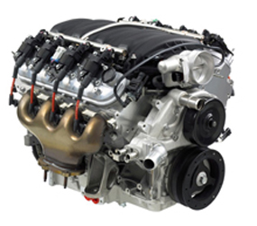 P62C3 Engine